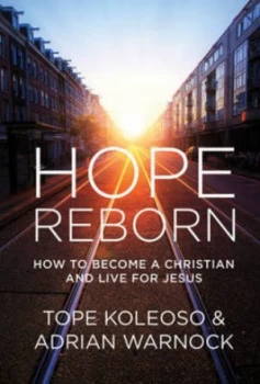 Image of Hope Reborn by Tope Koleoso Book