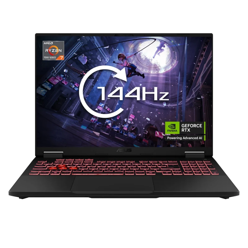 Image of ASUS TUF 16 C7 260 16GB 1TB 5050 W11H GRY