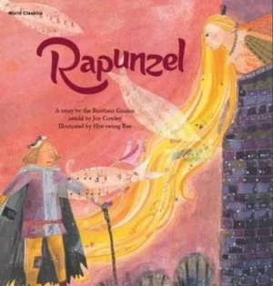 Image of Rapunzel by Joy Cowley