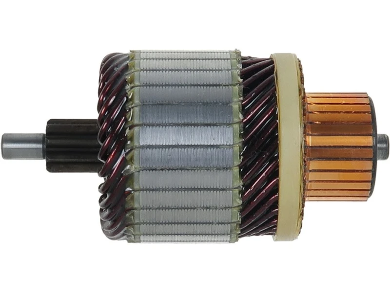 Image of AS-PL Armature, starter AS-PL SA6008