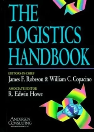 Image of The logistics handbook by James F Robeson
