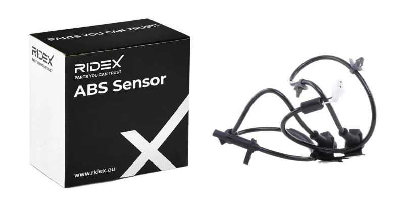 Image of RIDEX ABS sensor RIDEX 412W1044