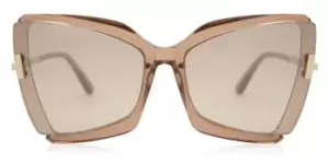 image of Tom Ford Sunglasses FT0766 GIA 57G