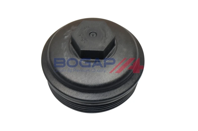 Image of BOGAP Oil filter housing cap BOGAP A1422102