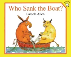 Image of who sank the boat