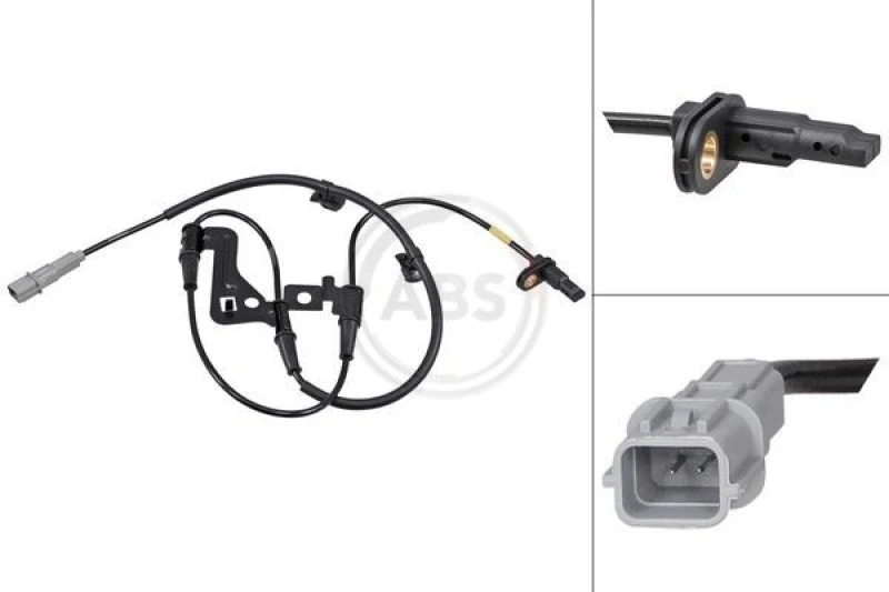 Image of A.B.S. ABS sensor A.B.S. 32313