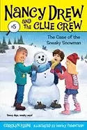 Image of case of the sneaky snowman