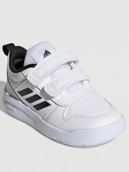Image of Adidas Tensaur Infants - White/Black