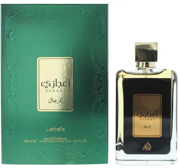 image of Lattafa Ejaazi Eau de Parfum unisex 100ml