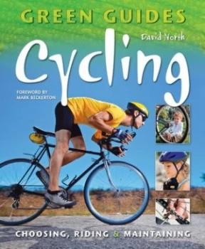 Image of Cycling by David North Book
