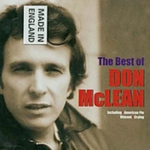 Image of Don McLean - The Best Of CD