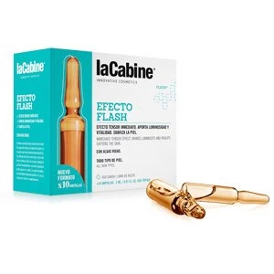 Image of AMPOLLAS EFECTO FLASH 10 x 2ml