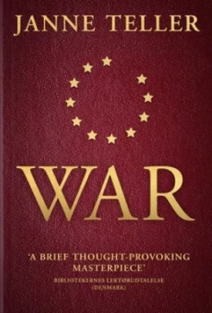 Image of War by Janne Teller Hardback
