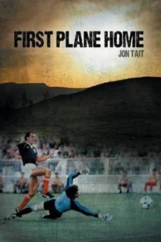 Image of First Plane Home by Jon Tait Paperback