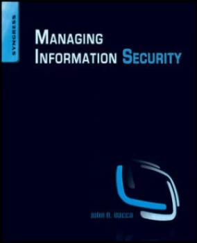 Image of Managing Information Security by John R Vacca Paperback