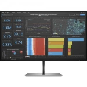 Image of HP 27" Z27Q G3 Quad HD IPS LED Monitor