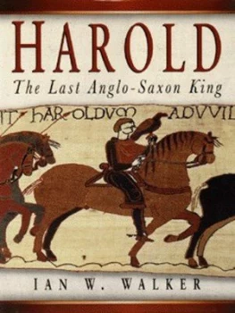 Image of Harold by Ian W Walker Hardback