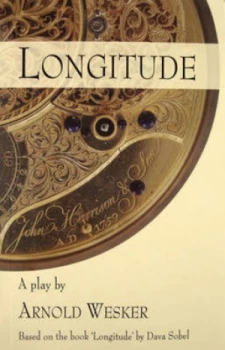 Image of Longitude by Arnold Wesker and Dava Sobel Book