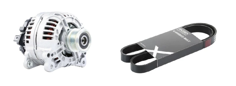 Image of RIDEX 4G3170 Generator Alternator (4)