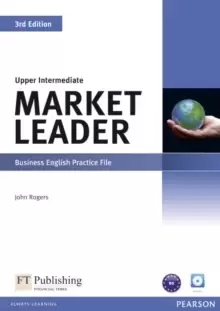 Image of Market Leader 3rd Edition Upper Intermediate Practice File & Practice File CD Pack