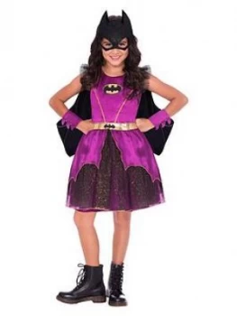 image of Batman Purple Batgirl Costume