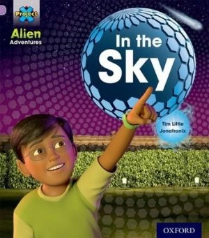 Image of Project X Alien Adventures LilacIn the Sky by Jonatronix