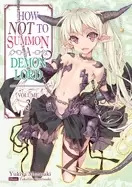 Image of how not to summon a demon lord volume 3 how not to summon a demon lord