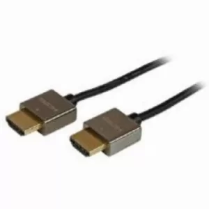 Image of StarTech 1m Pro Series Metal High Speed HDMI Cable 4K Ultra HD X 2k HDMI Cable HDMI To HDMI Mm