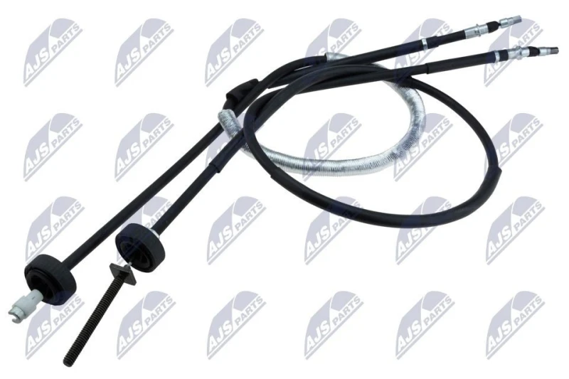 Image of NTY Handbrake cable NTY HLR-FR-020
