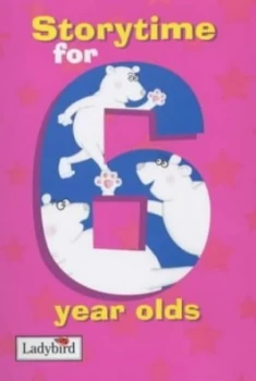 Image of Storytime for 6 Year Olds by Joan Stimson Hardback