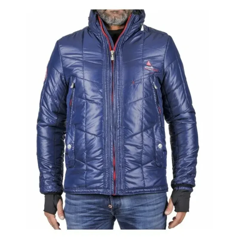 Image of Peak Mountain Peak Mountain's Capa Puffer Bleu Male XL CAPA/HJ-MARINE