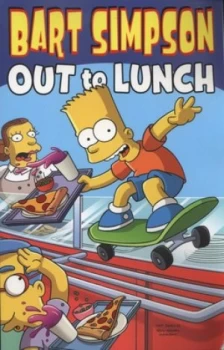 Image of Bart Simpson Out to Lunch by Matt Groening Paperback