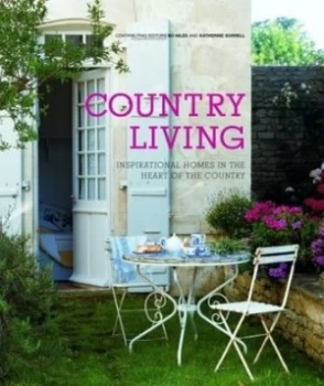 Image of Country Escapes by Bo Niles and Katherine Sorrell Hardback