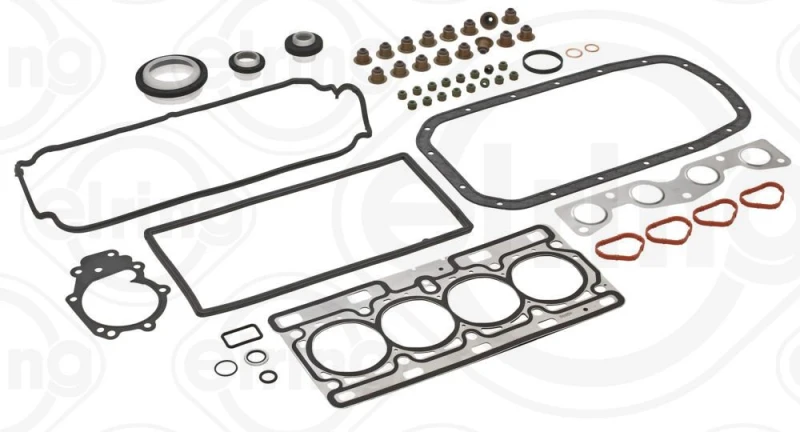 Image of Full Gasket Set, engine ELRING 896.760