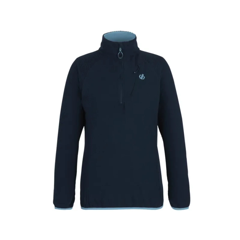 Image of Womens fleece Dare 2B Switch Up Bleu Female 38