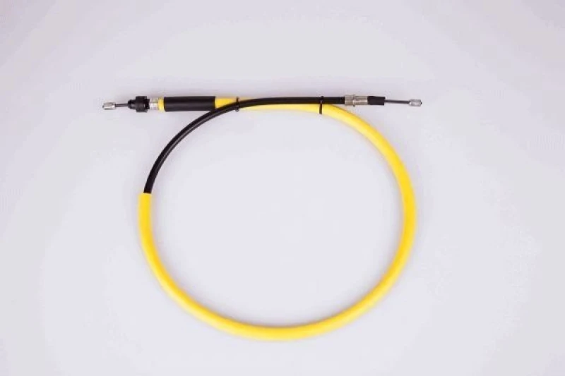 Image of HELLA Handbrake cable HELLA 8AS 355 665-681