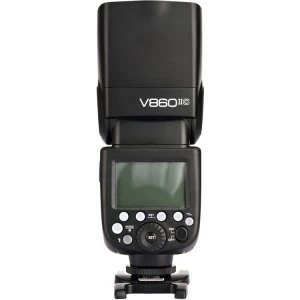 Image of Godox VING V860IIC TTL Lithium Ion Flash Canon Cameras