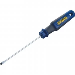 image of Irwin Pro Comfort Slotted Screwdriver 3mm 100mm