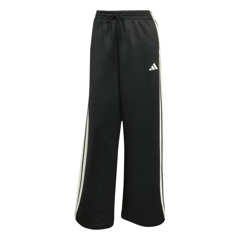 Image of Adidas Womens Trousers adidas Stadium 3 Stripes Noir Female S