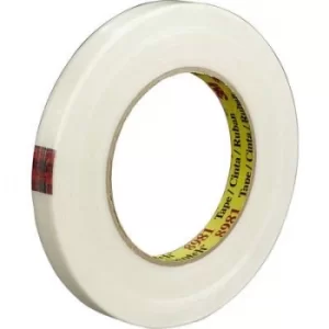 image of 3M 89812550 89812550 Filament tape Transparent (L x W) 50 m x 25mm