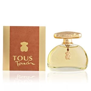 image of Tous Touch Eau de Toilette For Her 100ml