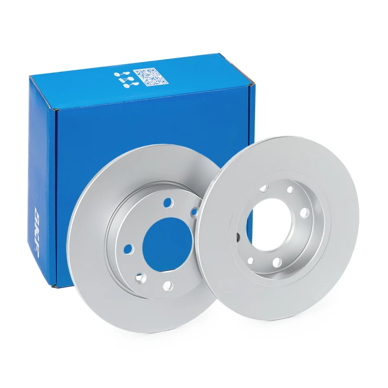 Image of SKF Brake disc SKF VKBD 90188 S2