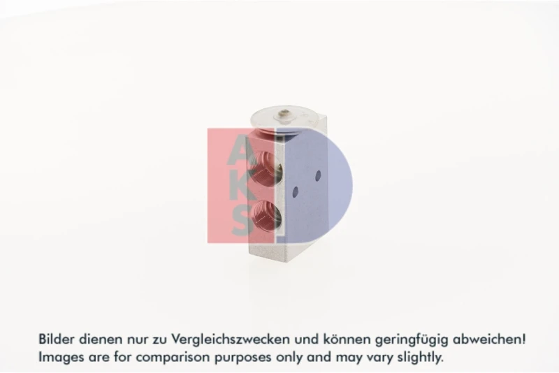 Image of AC expansion valve AKS DASIS 840086N