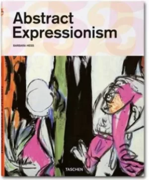 Image of Abstract expressionism by Barbara Hess