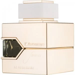 image of Al Haramain L'Aventure Femme Eau de Parfum For Her 100ml