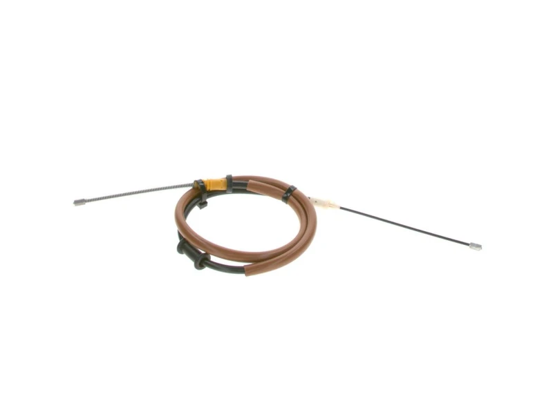 Image of Handbrake cable Bosch 1 987 477 635
