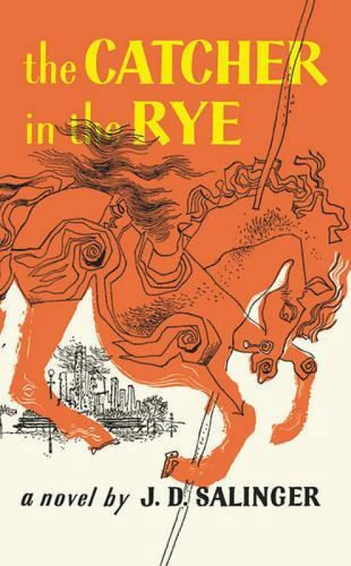 Image of The Catcher in the Rye by J.D. Salinger Paperback