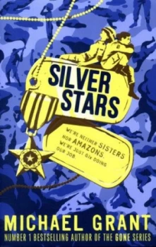 Image of Silver Stars by Michael Grant Book