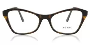 Image of Prada Eyeglasses PR 11XV 2AU1O1