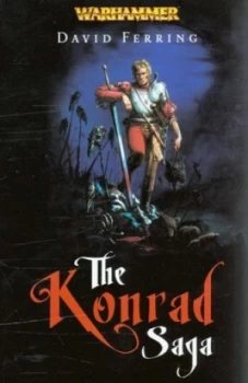 Image of The Konrad Saga by David Ferring and David Ferring and David Ferring and David Ferring Paperback